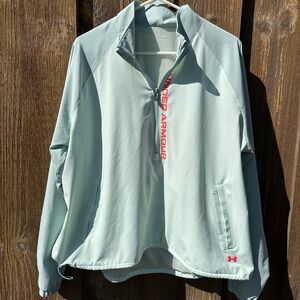 Under Armour Women’s UA Recover 1/2 Zip Crew Pullover